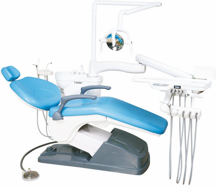 Tandartspraktijk behandelstoel <br>